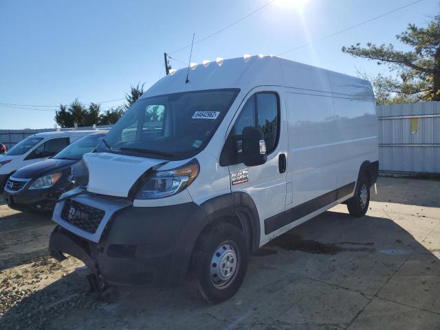 2021 RAM PROMASTER 2500 2500 HIGH VIN: 3C6LRVDG2ME519661