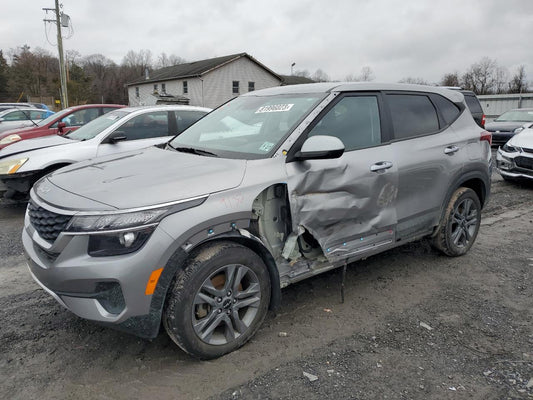 2022 KIA SELTOS LX VIN:KNDEPCAA6N7337734