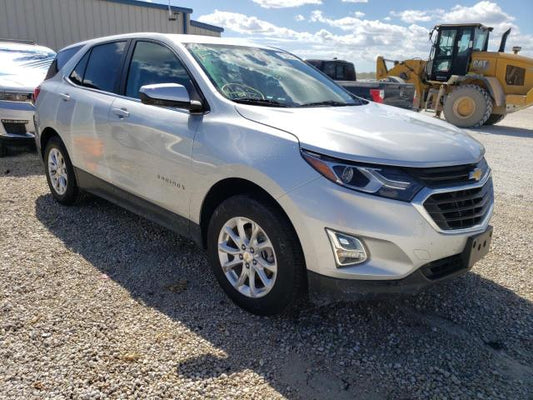 2021 CHEVROLET EQUINOX LT VIN: 3GNAXUEV5MS148145