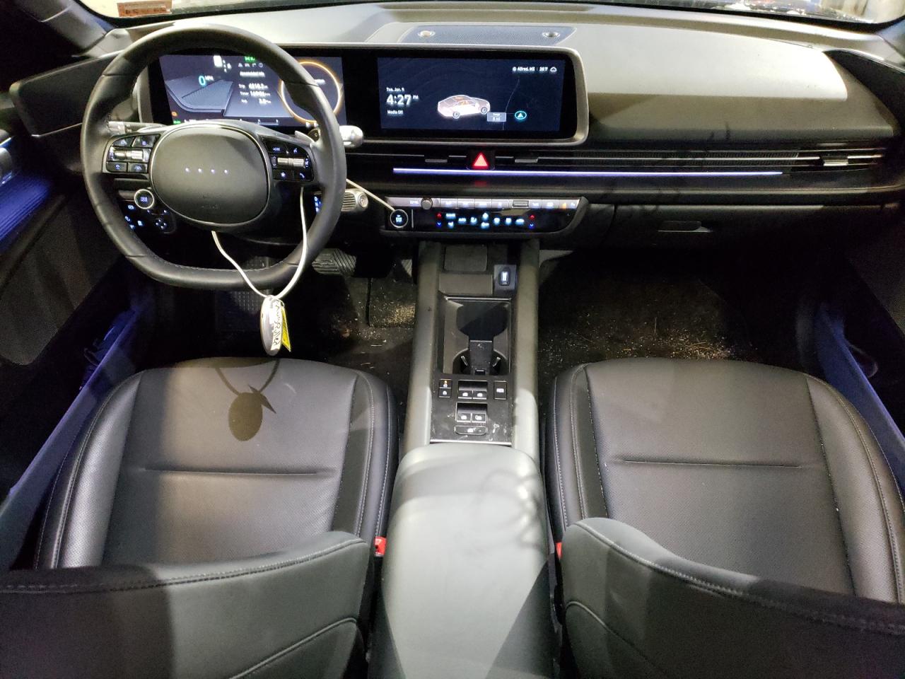 2023 HYUNDAI IONIQ 6 SEL VIN:KMHM34AC0PA037462