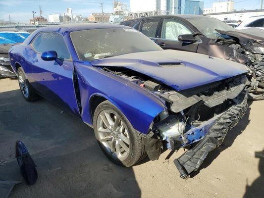 2021 DODGE CHALLENGER GT VIN: 2C3CDZKG4MH642095