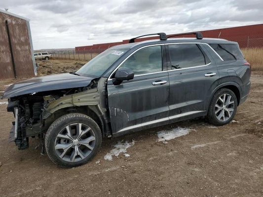 2021 HYUNDAI PALISADE LIMITED VIN: KM8R5DHE2MU263357