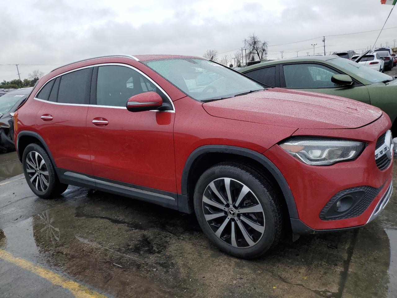 2023 MERCEDES-BENZ GLA 250 VIN:W1N4N4GB0PJ437401