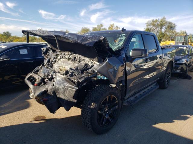 2021 CHEVROLET SILVERADO K1500 LT TRAIL BOSS VIN: 1GCPYFEL9MZ417518