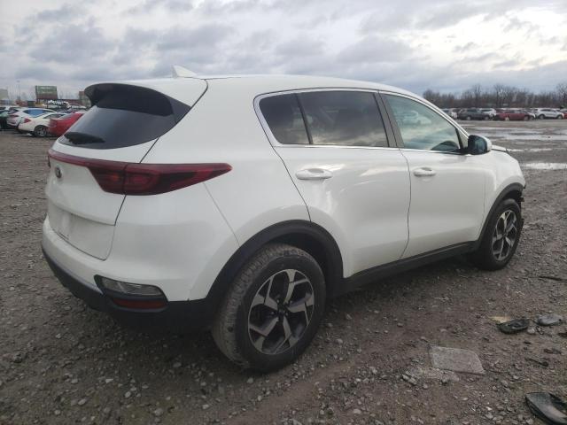 2021 KIA SPORTAGE LX VIN: KNDPM3AC6M7852170