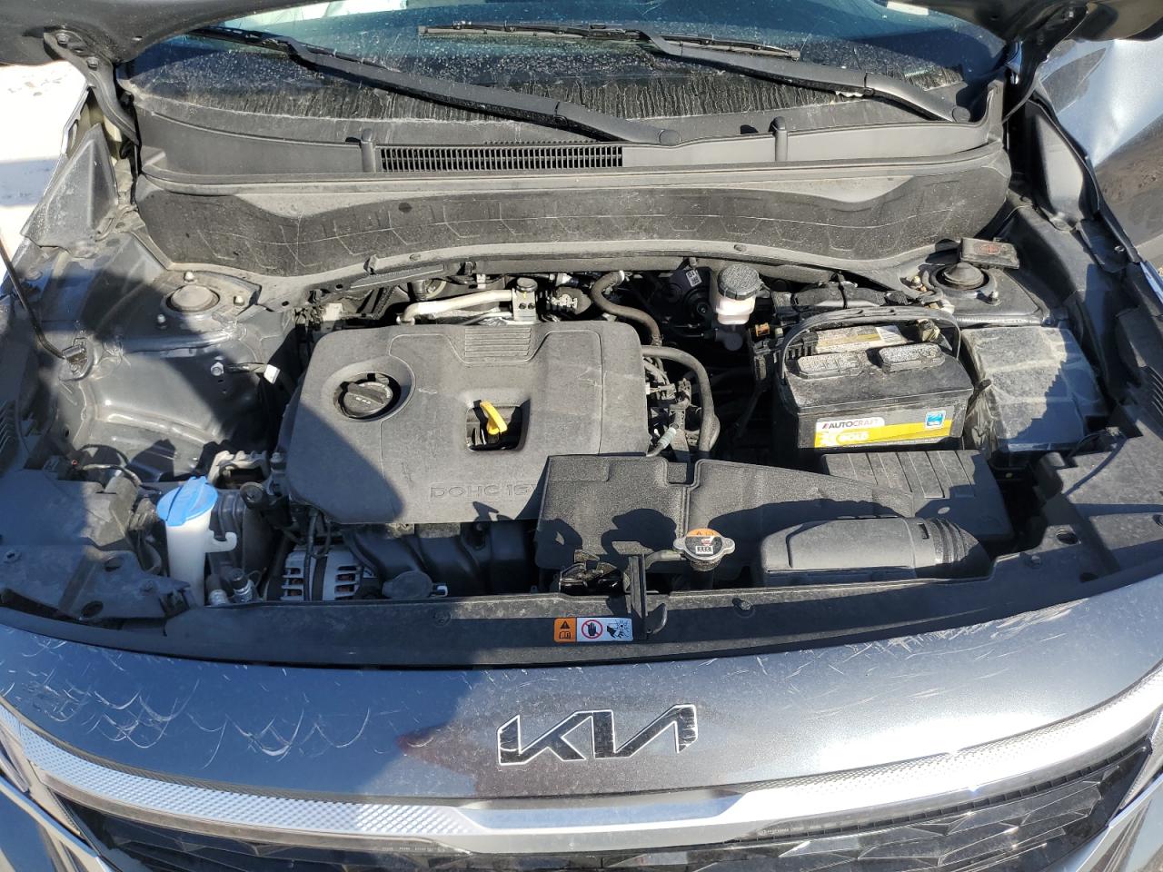 2022 KIA SELTOS S VIN:KNDEU2AA4N7306775