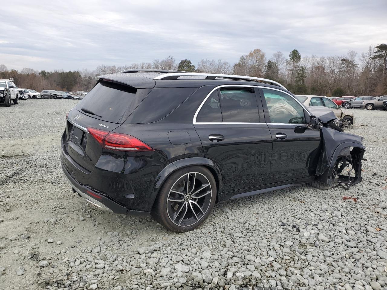 2023 MERCEDES-BENZ GLE 580 4MATIC VIN:4JGFB8GB0PA937845