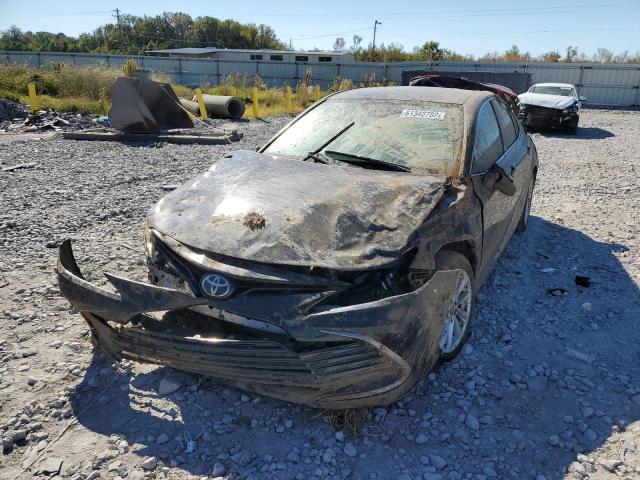 2021 TOYOTA CAMRY LE VIN: 4T1C11AK4MU491585