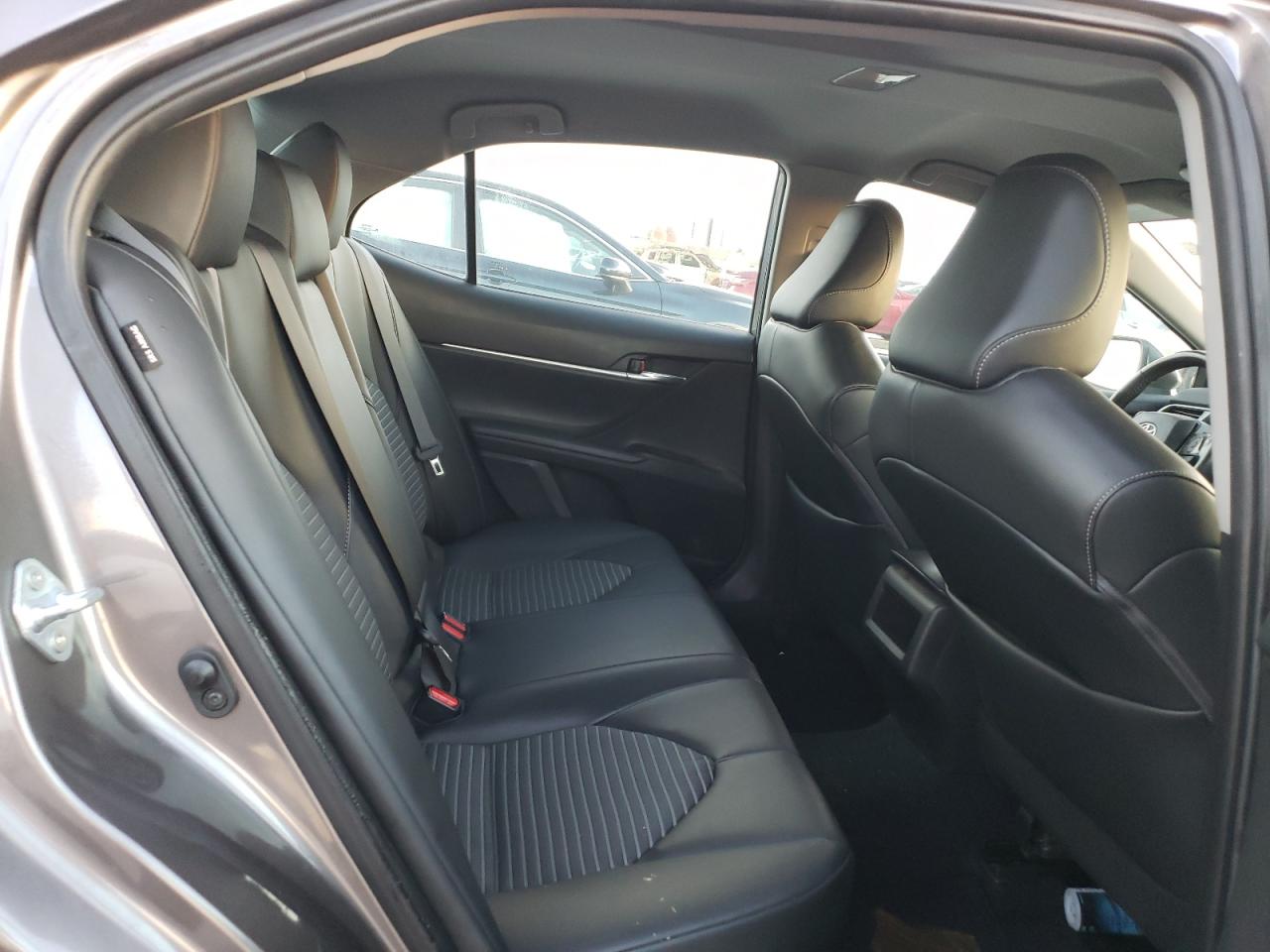 2022 TOYOTA CAMRY SE VIN:4T1G11AK1NU667530