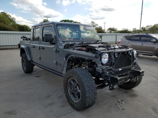 2021 JEEP GLADIATOR RUBICON VIN: 1C6JJTBG3ML610421