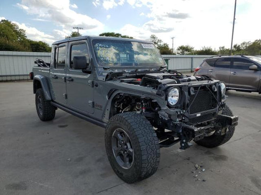 2021 JEEP GLADIATOR RUBICON VIN: 1C6JJTBG3ML610421