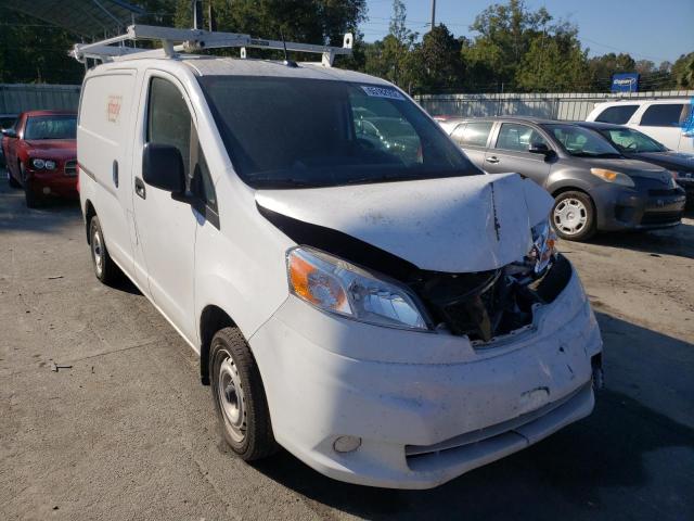 2021 NISSAN NV200 2.5S VIN: 3N6CM0KN9MK706048