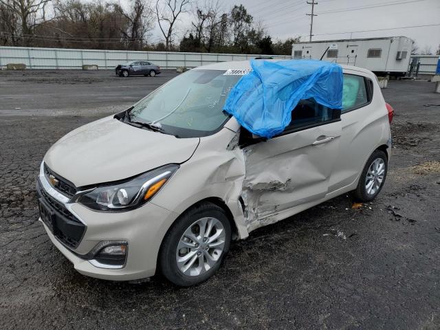 2021 CHEVROLET SPARK 1LT VIN: KL8CD6SA7MC749367