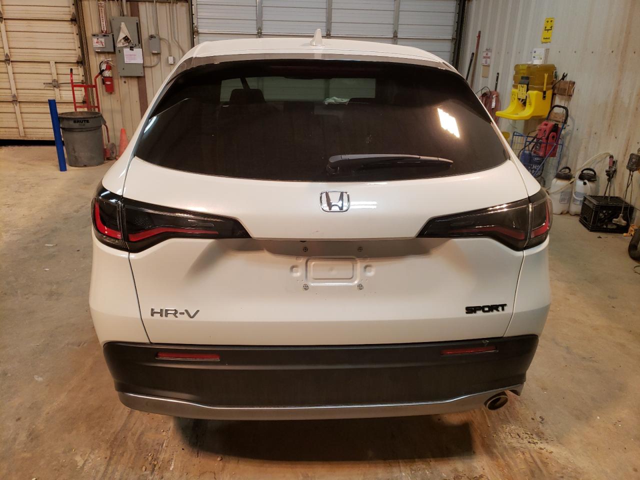 2024 HONDA HR-V SPORT VIN:3CZRZ1H55RM716187