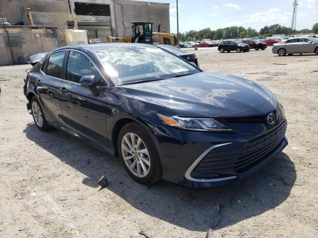 2021 TOYOTA CAMRY LE VIN: 4T1C11AK1MU458530