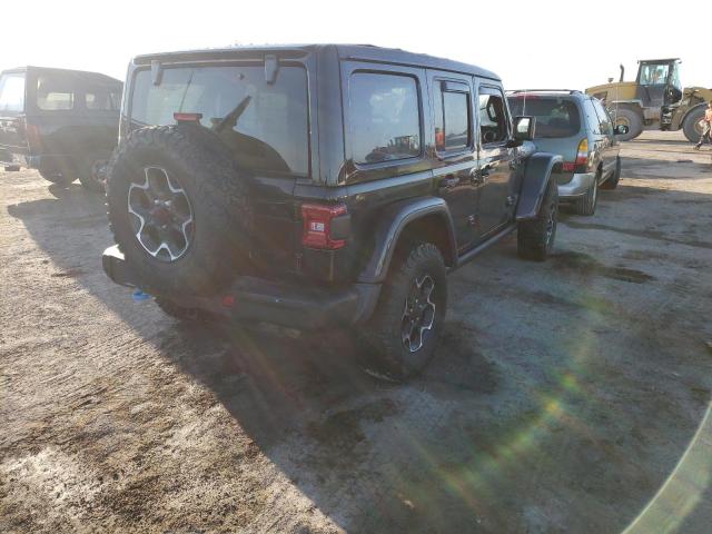 2021 JEEP WRANGLER UNLIMITED RUBICON 4XE VIN: 1C4JJXR69MW863996