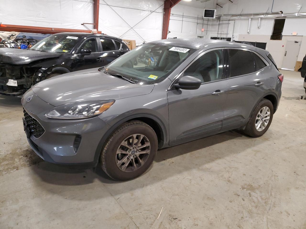 2022 FORD ESCAPE SE VIN:1FMCU9G69NUB38518