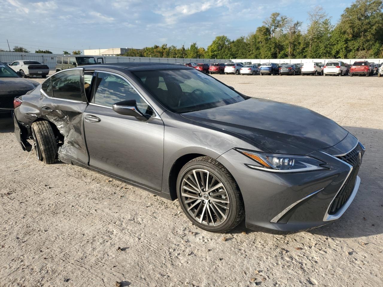 2023 LEXUS ES 350 BASE VIN:58ADZ1B14PU155693