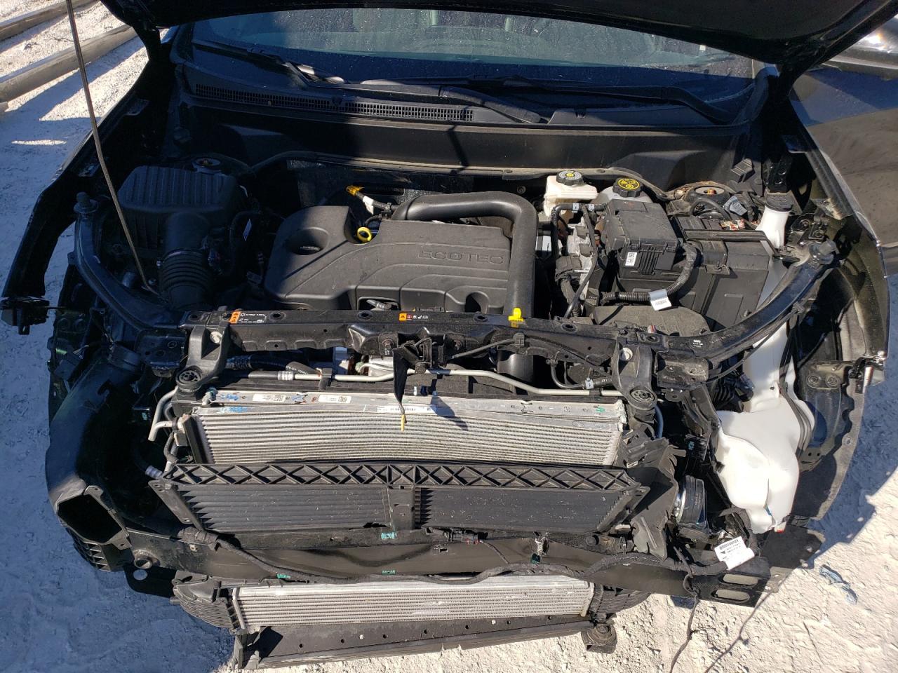 2023 CHEVROLET EQUINOX RS VIN:3GNAXMEG8PL137589