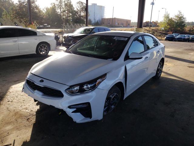 2021 KIA FORTE FE VIN: 3KPF24AD0ME381634