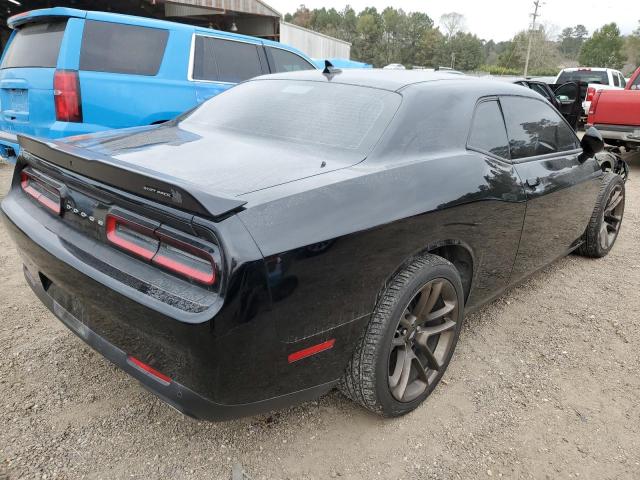 2021 DODGE CHALLENGER R/T SCAT PACK VIN: 2C3CDZFJXMH646514