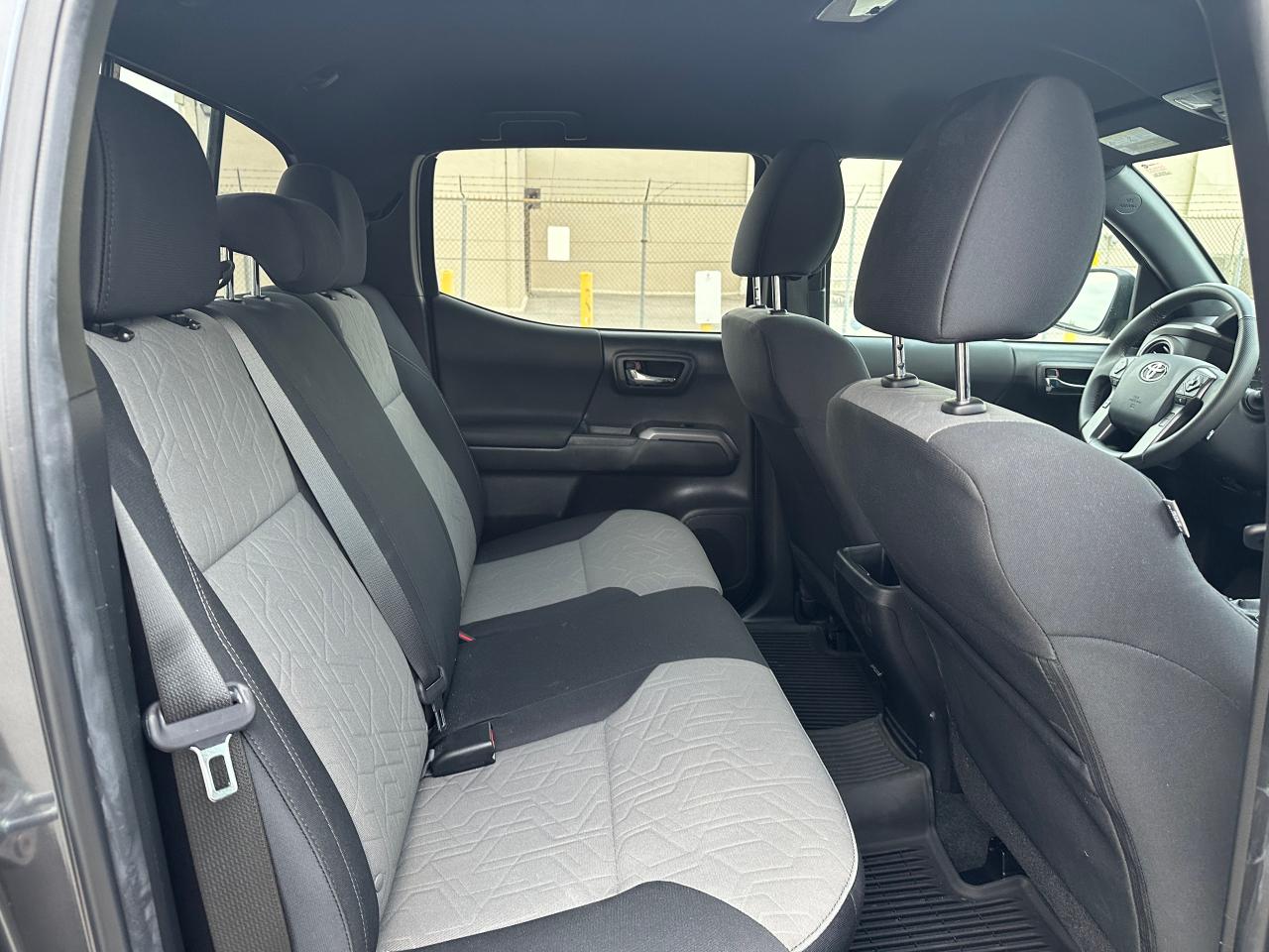 2023 TOYOTA TACOMA DOUBLE CAB VIN:3TMCZ5AN8PM585461