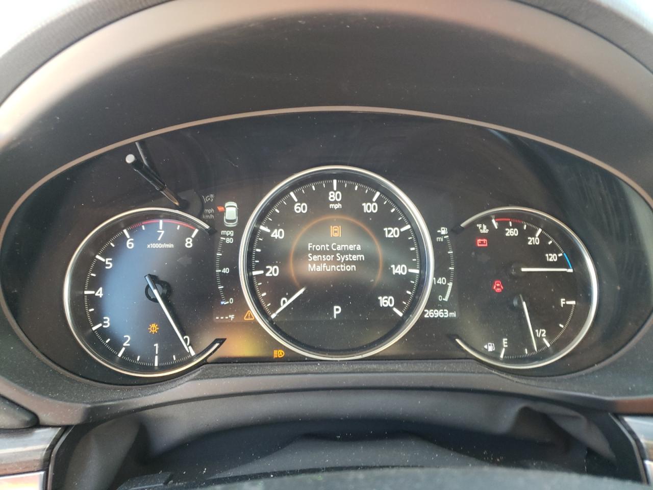 2022 MAZDA CX-5 PREMIUM PLUS VIN:JM3KFBEM8N1592223