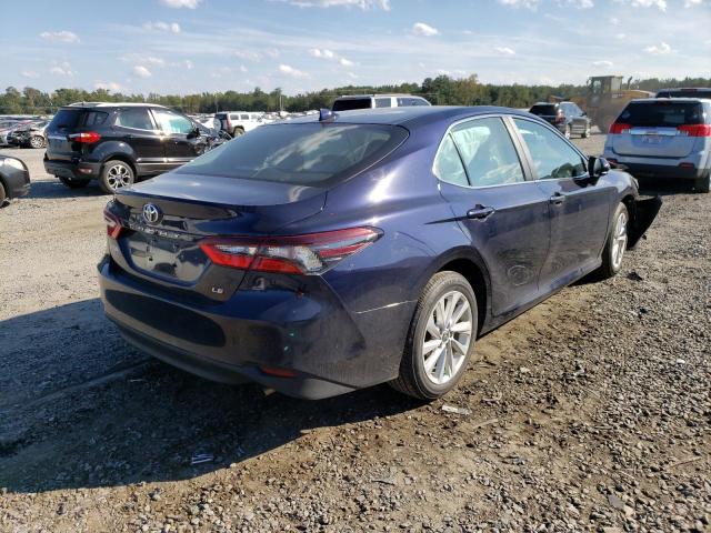 2021 TOYOTA CAMRY LE VIN: 4T1C11AK1MU459189