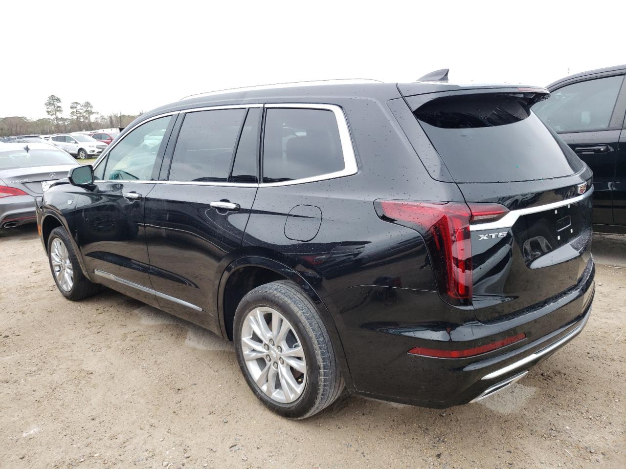 2024 CADILLAC XT6 LUXURY VIN:1GYKPAR47RZ713223