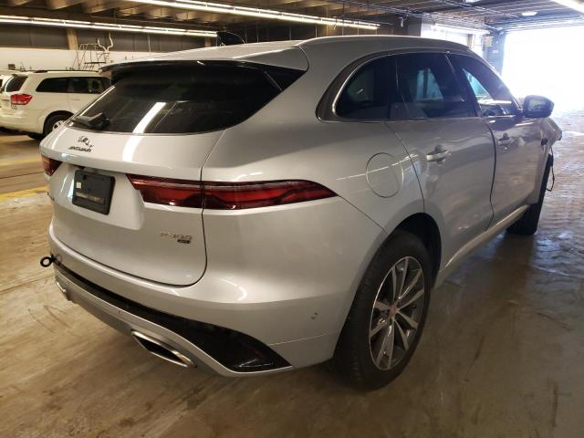 2021 JAGUAR F-PACE R-DYNAMIC S VIN: SADCT2***********