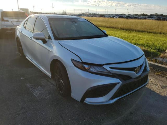 2021 TOYOTA CAMRY XSE VIN: 4T1K61AK6MU571323