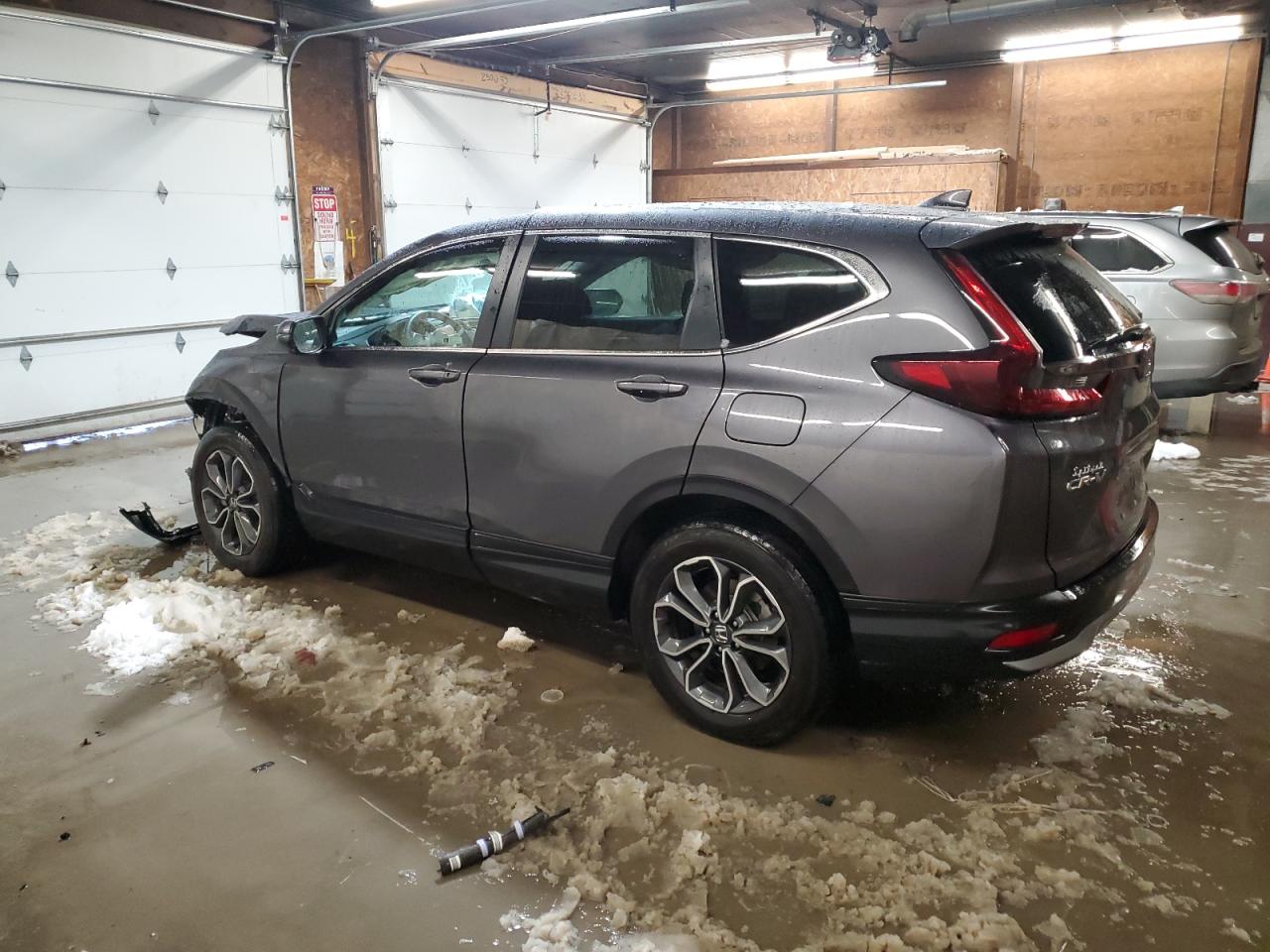 2022 HONDA CR-V EXL VIN:2HKRW2H88NH662141