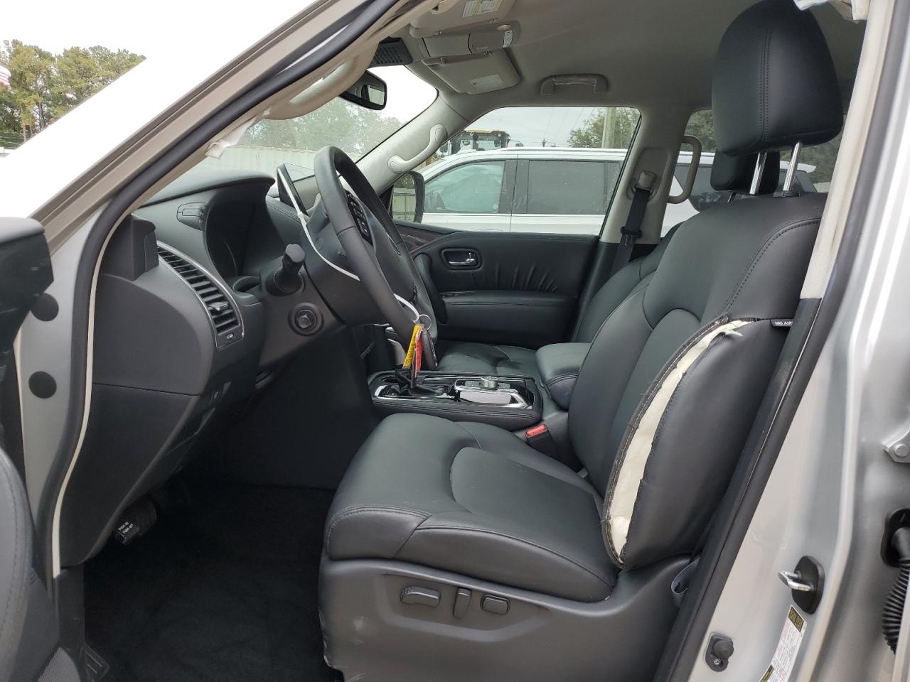 2023 NISSAN ARMADA S VIN:JN8AY2AC9P9180509