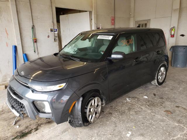 2020 KIA SOUL LX VIN: KNDJ23AU2L7002152