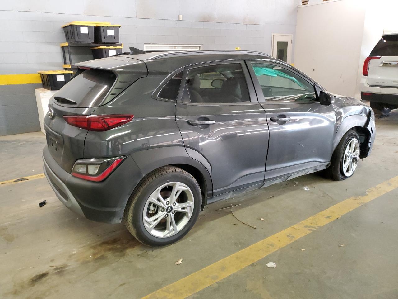 2023 HYUNDAI KONA SEL VIN:KM8K62AB9PU981768