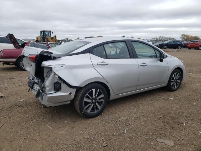 2021 NISSAN VERSA SV VIN: 3N1CN8EV2ML890319