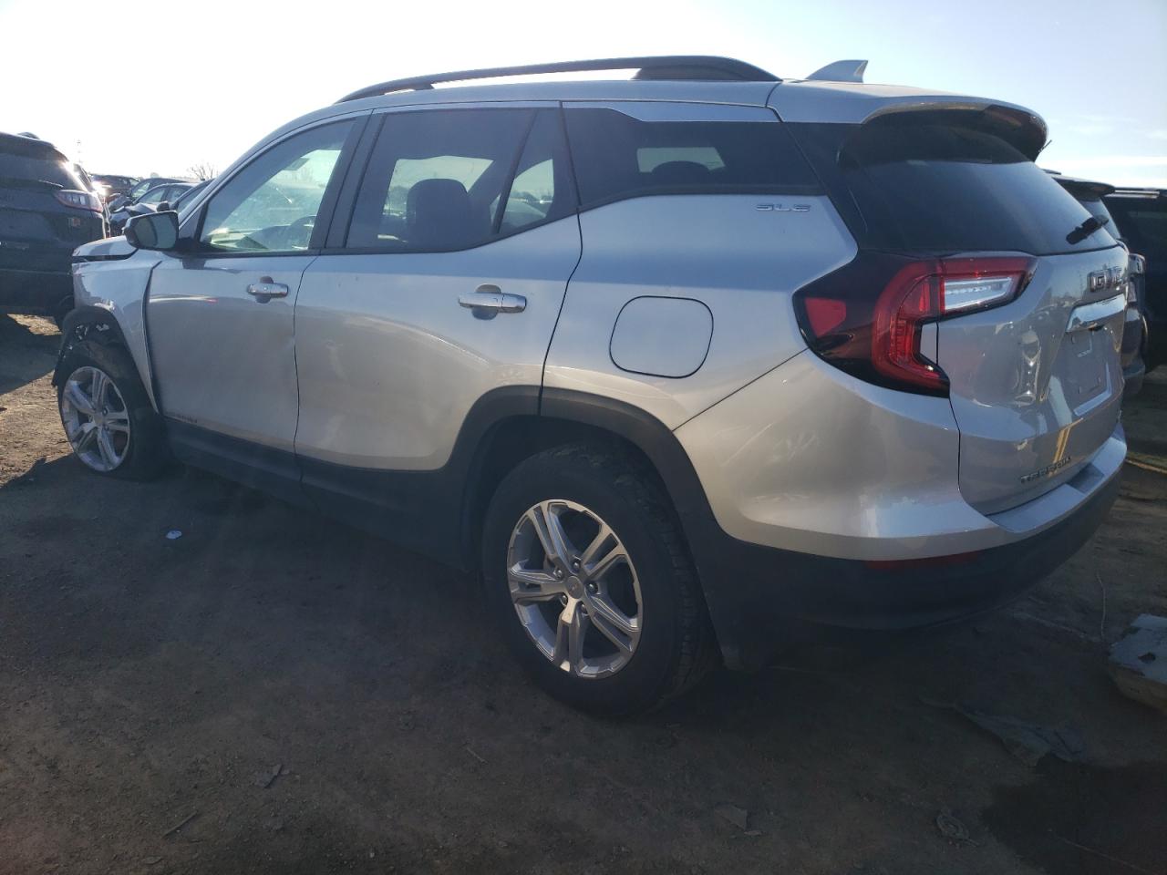 2022 GMC TERRAIN SLE VIN:3GKALTEV6NL113838