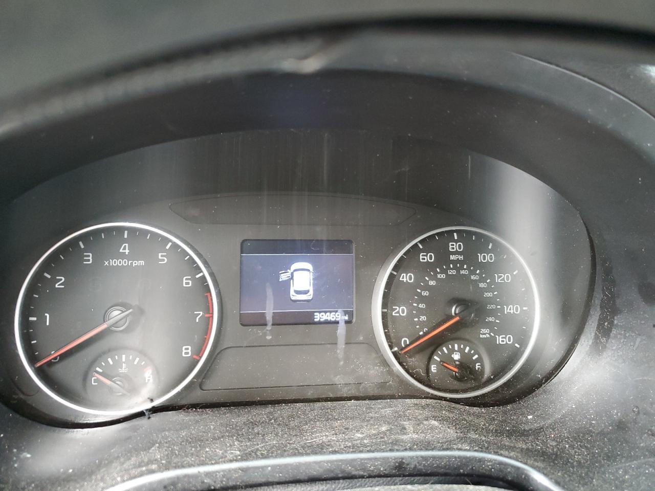2023 KIA SELTOS LX VIN:KNDEPCAA0P7405626