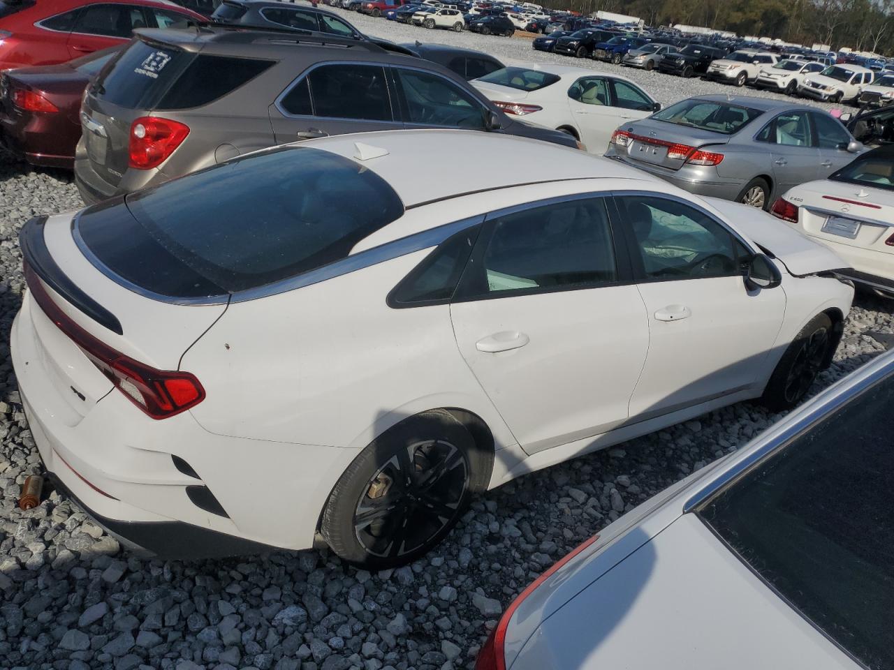 2022 KIA K5 GT LINE VIN:5XXG64J25NG128583