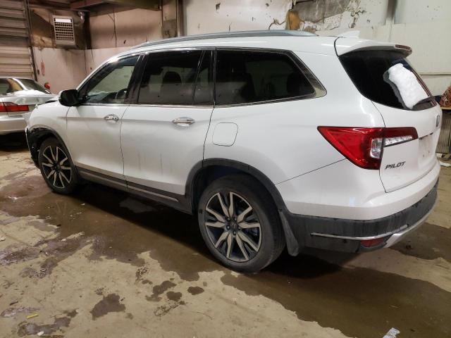 2021 HONDA PILOT ELITE VIN: 5FNYF6***********