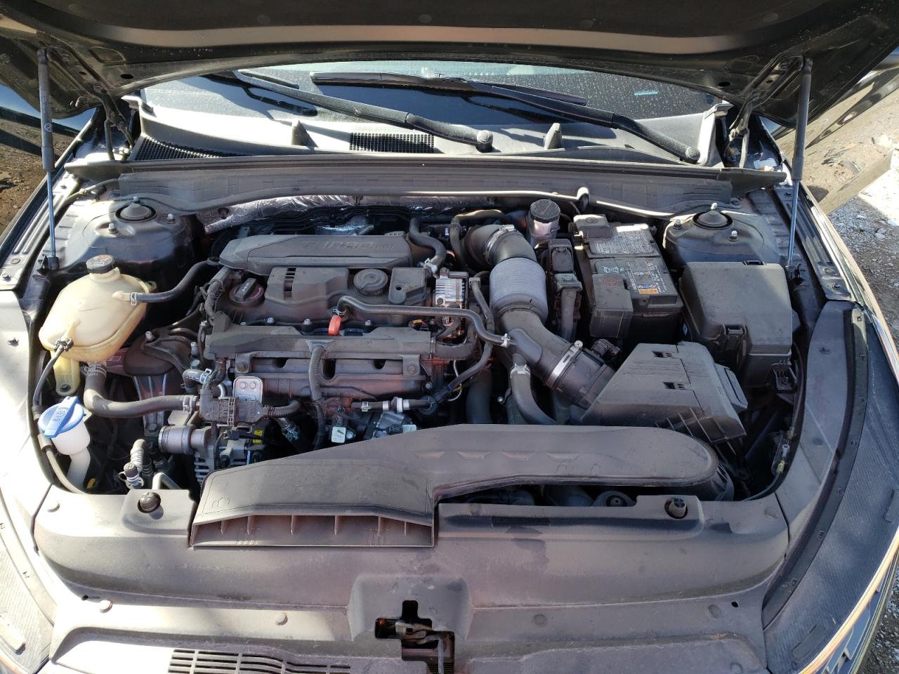 2022 KIA K5 LXS VIN:5XXG14J22NG117295
