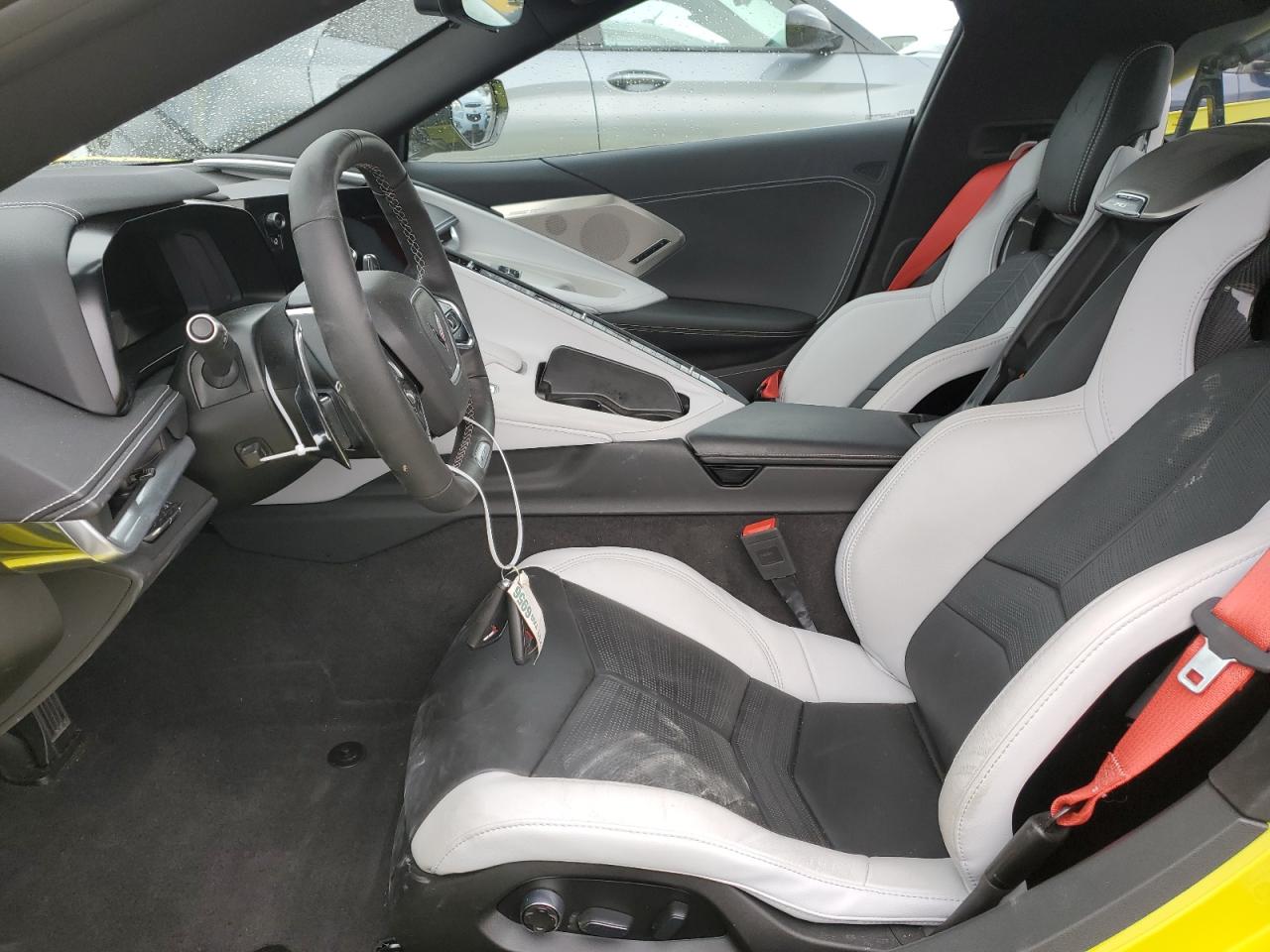 2023 CHEVROLET CORVETTE Z06 2LZ VIN:1G1YE2D35P5602113