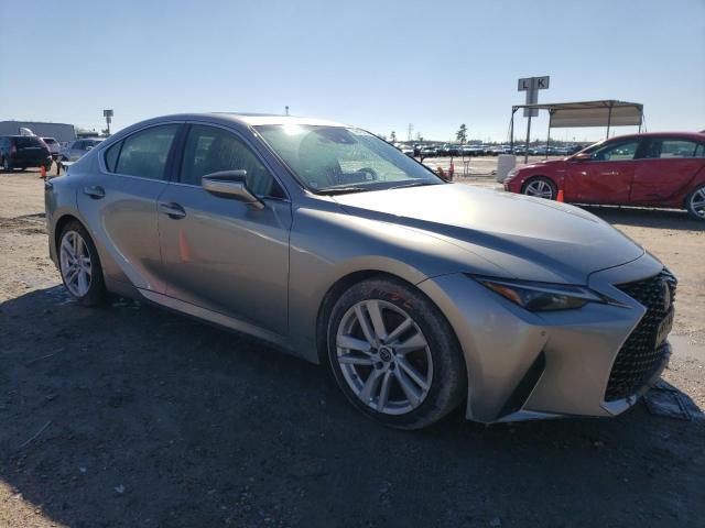 2021 LEXUS IS 300 VIN: JTHCA1***********