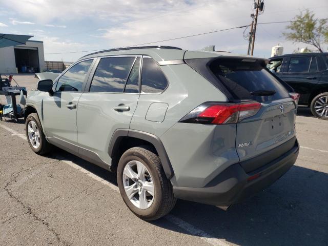 2021 TOYOTA RAV4 XLE VIN: 2T3P1RFVXMC145715