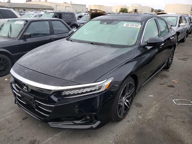 2021 HONDA ACCORD TOURING VIN: 1HGCV2F92MA000373