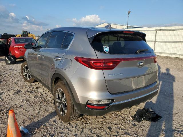 2021 KIA SPORTAGE LX VIN: KNDPM3AC2M7917838