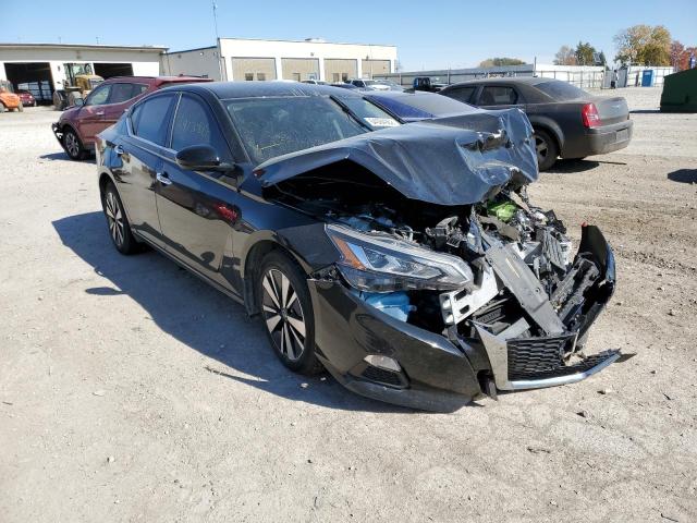 2021 NISSAN ALTIMA SV VIN: 1N4BL4DW9MN383974