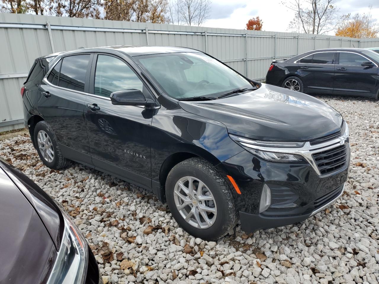 2023 CHEVROLET EQUINOX LT VIN:3GNAXUEG1PL109567