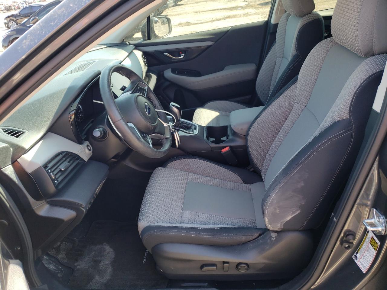 2022 SUBARU OUTBACK PREMIUM VIN:4S4BTAFC8N3234699