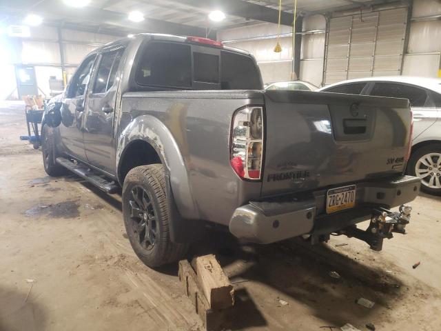 2021 NISSAN FRONTIER S VIN: 1N6ED0EB8MN701007